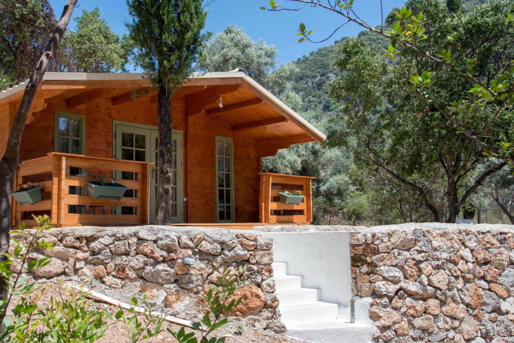 Metaxaki Mikros Gialos Exterior foto